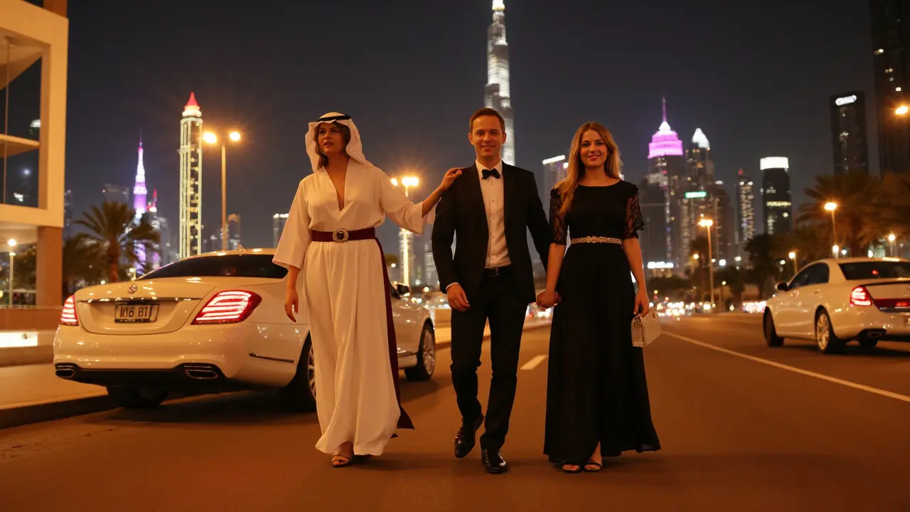Dubai Escorts: Explore the City's Beat with Local Companions