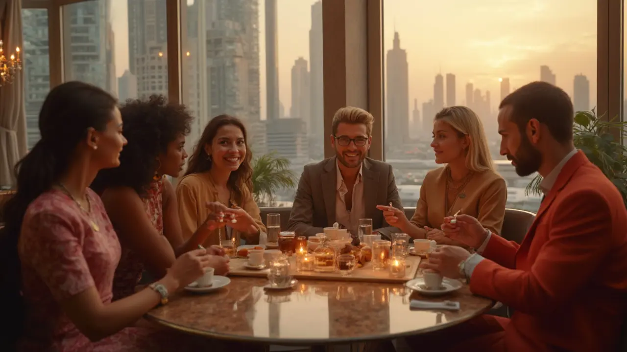 Dubai Girls: Essential Tips and Insider Advice for First-Time Visitors