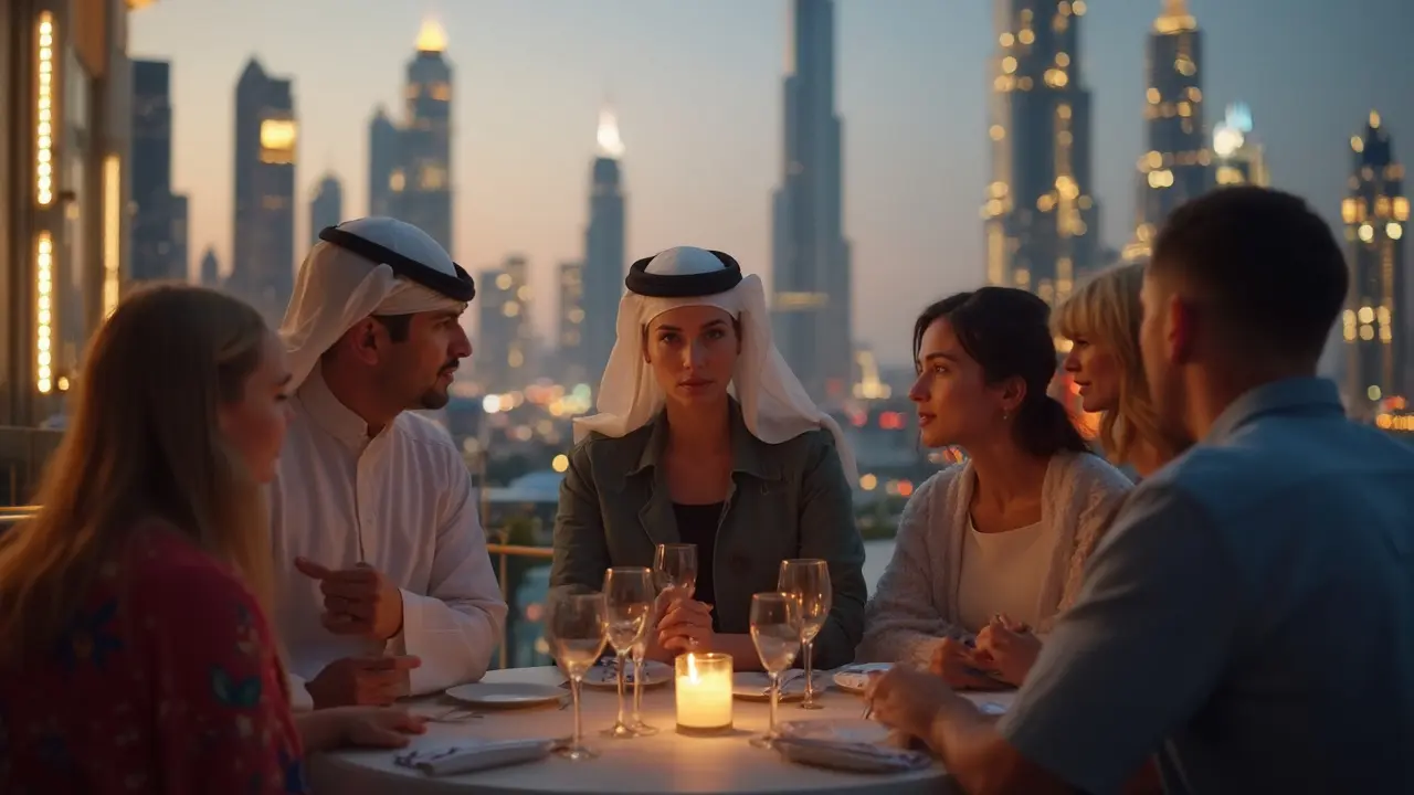 Dubai Sex Culture: Legal Realities, Challenges, and Intimate Insights