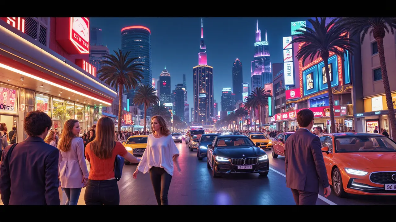Escorts Dubai: Explore Night Vibes and Find the Perfect Experience