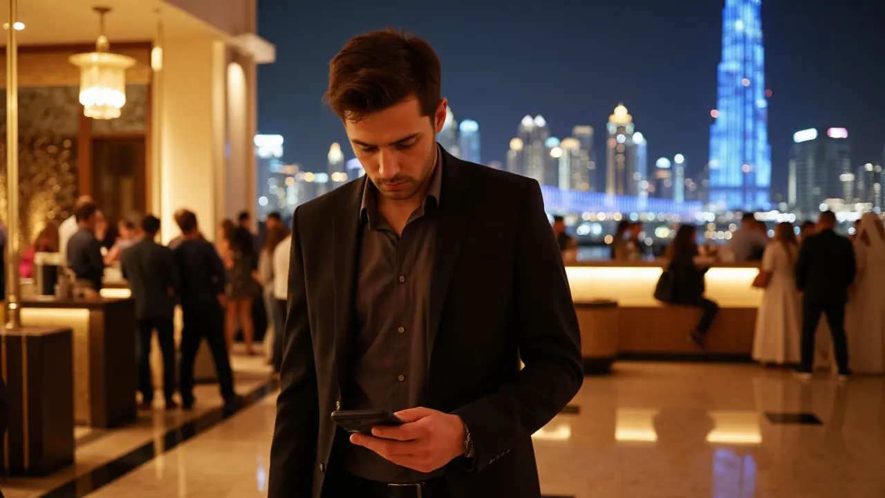 Escorts Dubai Guide for Newcomers: What You Need to Know
