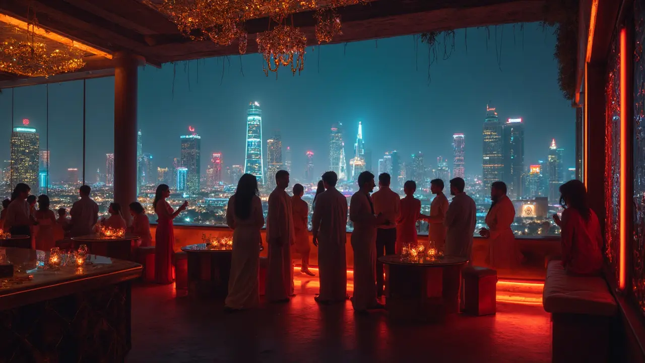 Escorts in Dubai: The City's Hidden Rhythms and Real Experiences