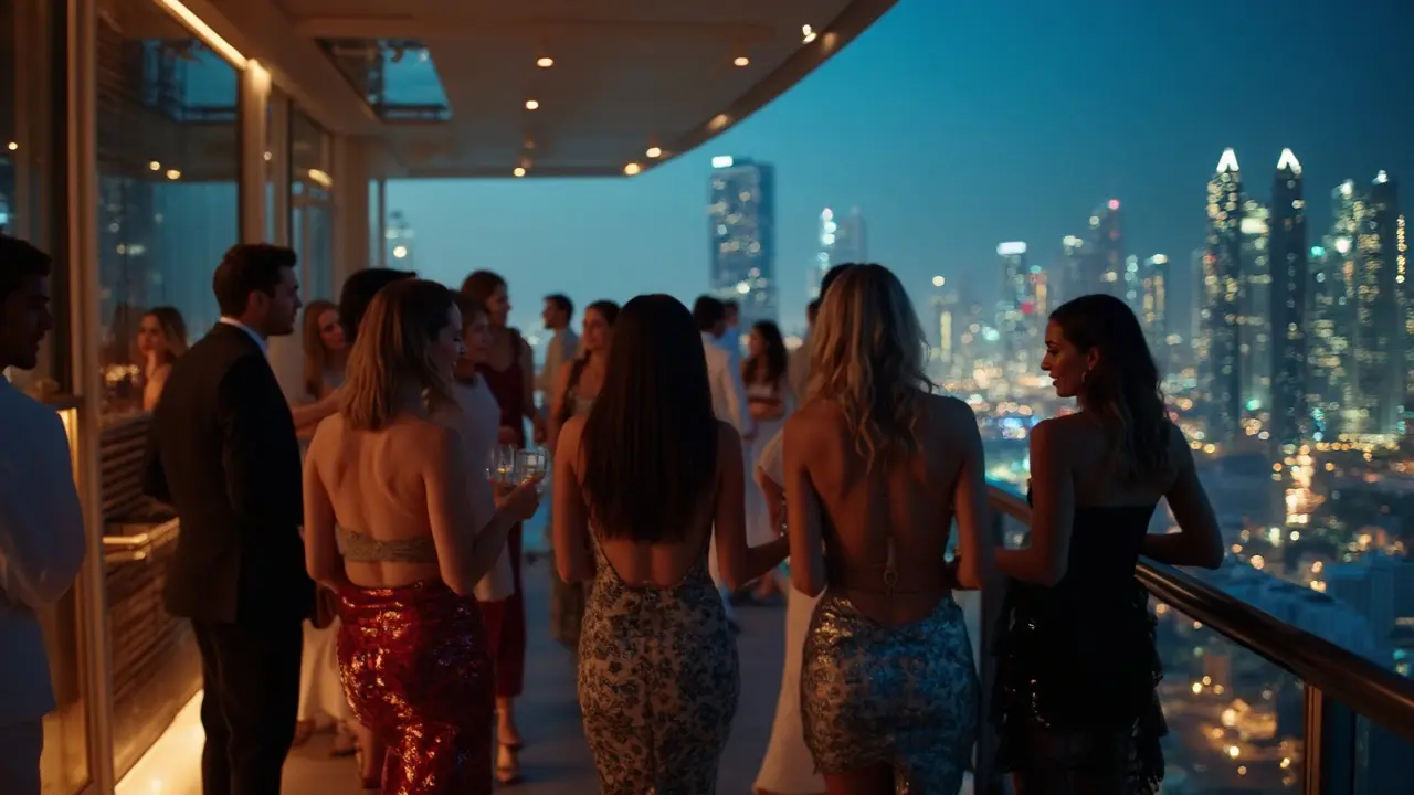 Euro Escort Dubai: Elegance Meets Extravagance