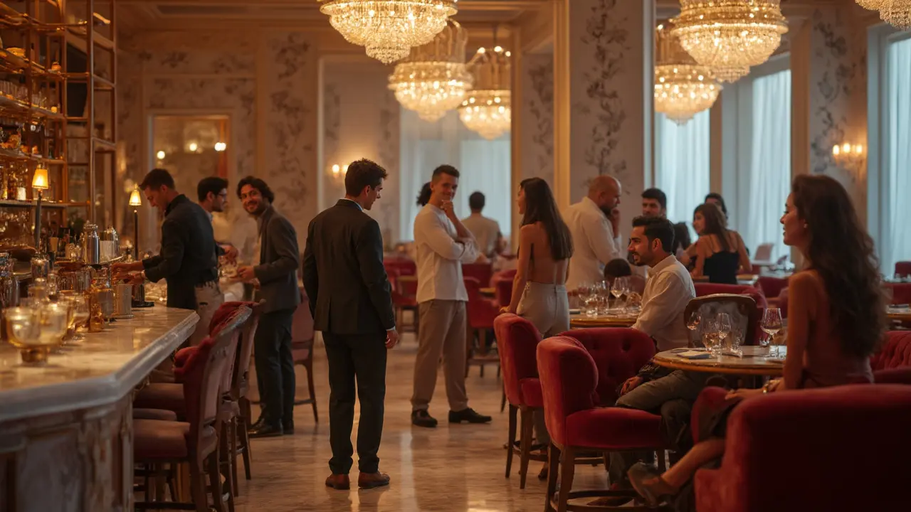 The Culture Code: Laws, Taboos, and Respect in Dubai’s Social Scene