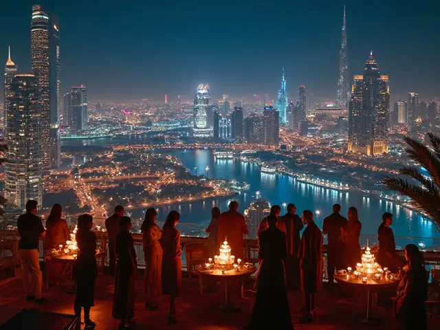 Dubai Call Girls Guide: Essential Tips & Facts for Visiting Tourists