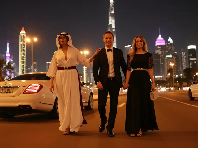 Dubai Escorts: Explore the City's Beat with Local Companions