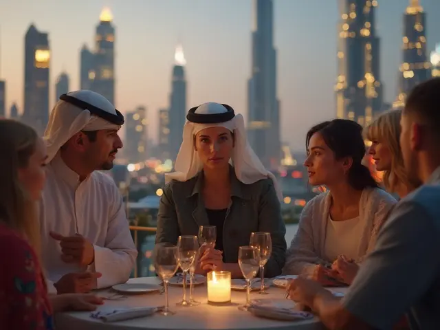 Dubai Sex Culture: Legal Realities, Challenges, and Intimate Insights