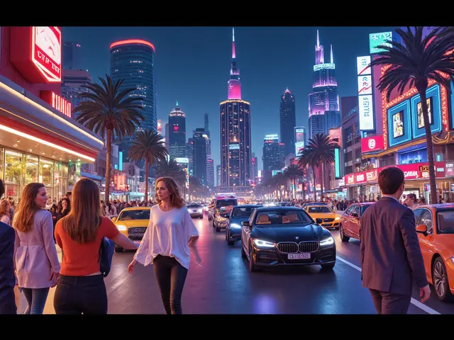 Escorts Dubai: Explore Night Vibes and Find the Perfect Experience