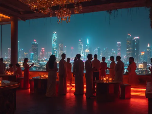 Escorts in Dubai: The City's Hidden Rhythms and Real Experiences