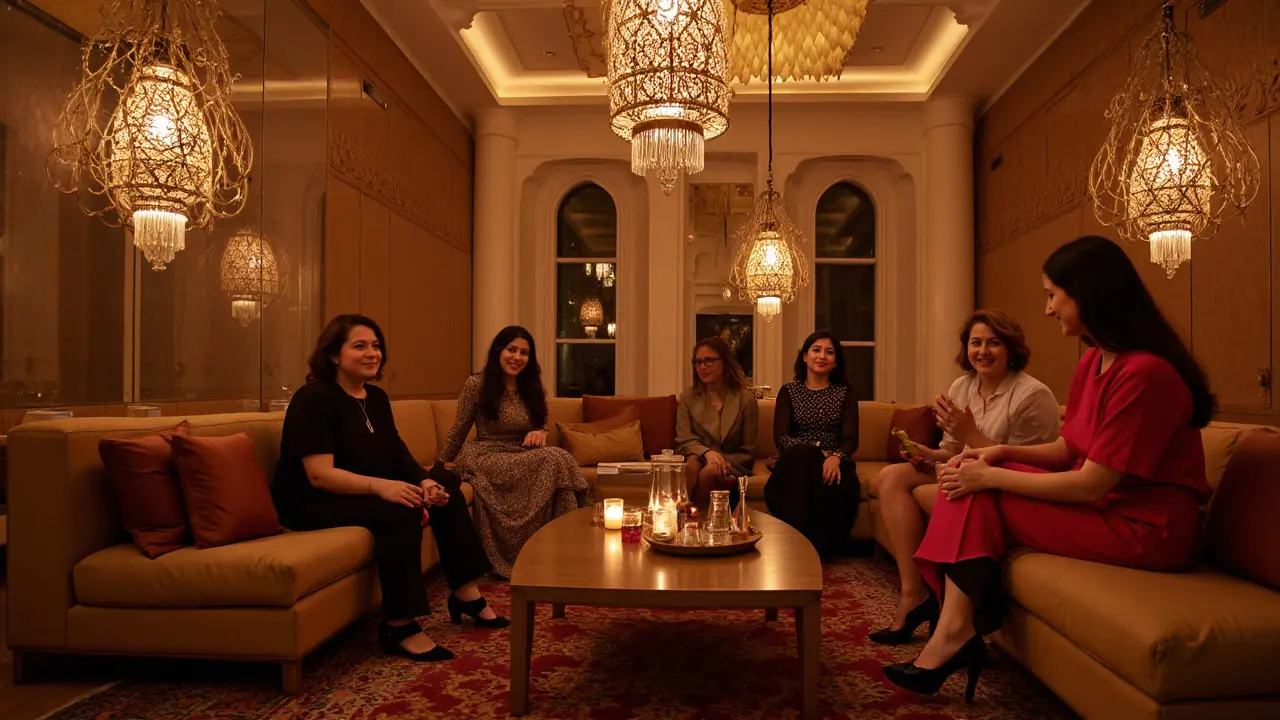 Types of Experiences in Dubai Evenings