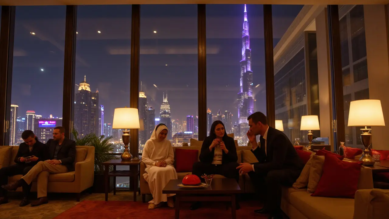 Call Girl Dubai - Uncover the Fun in Dubai's VIP Scene