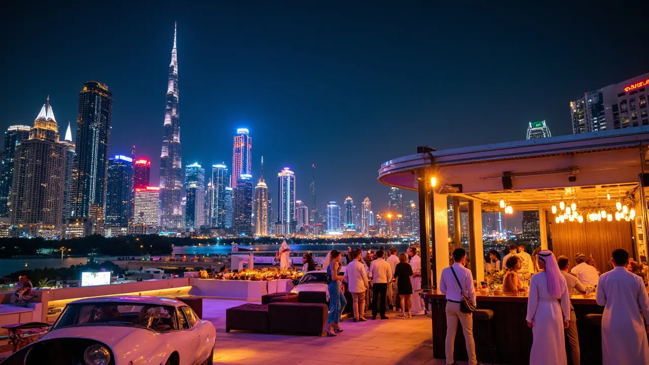 Call Girl in Dubai: Nightlife Tips and Local Secrets