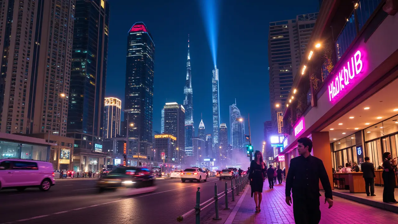 Call Girls Dubai: Insider Guide to Nightlife, Escort Services, and Legal Tips (2025)