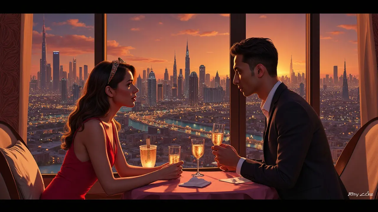 Different Types of Adult Services in Dubai