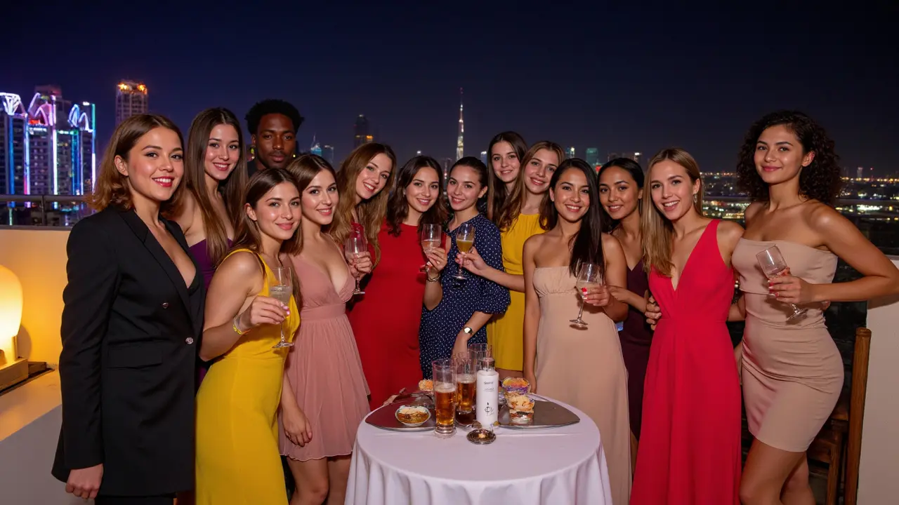 Dubai Girls: Best Nightlife Spots for an Unforgettable Night