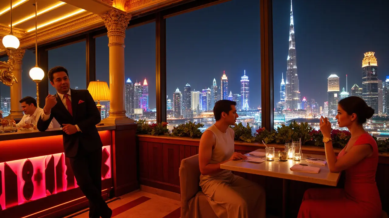 Dubai Sex - Explore Intimate Nights with Real Tips and Local Insights