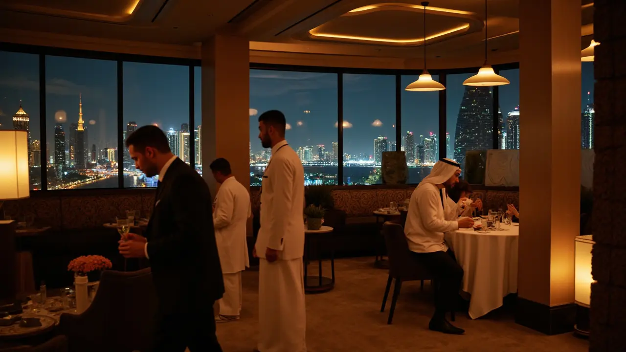 Dubai Sex - Where to Find Intimacy Safely and Discreetly
