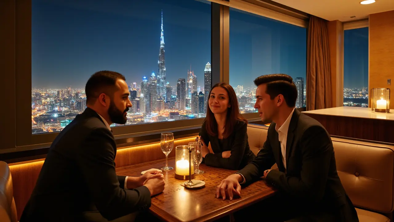 Escort Dubai - Making Memorable Moments for Every Visitor