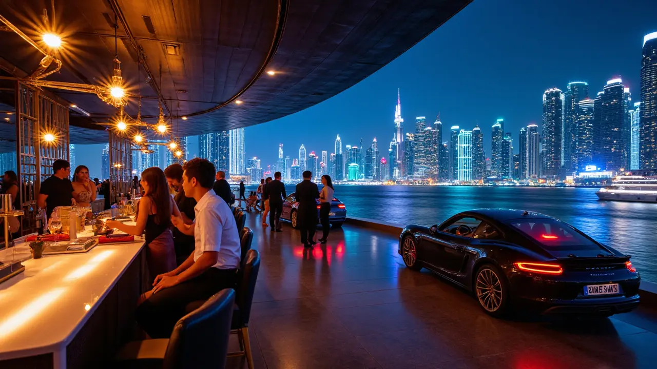 Escort Dubai Offers: Cultural Insights and Hidden Gems