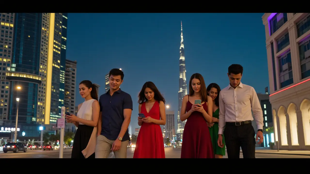 Escorts in Dubai: Travel Guide, Safety, and Insider Tips