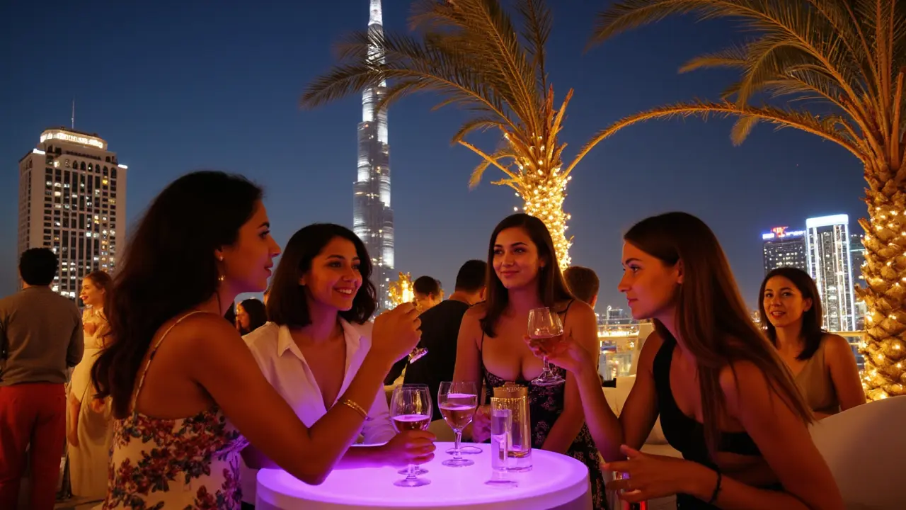 Sex in Dubai: Night Secrets, Laws, and What You Need to Know