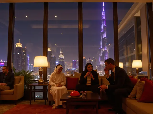 Call Girl Dubai - Uncover the Fun in Dubai's VIP Scene