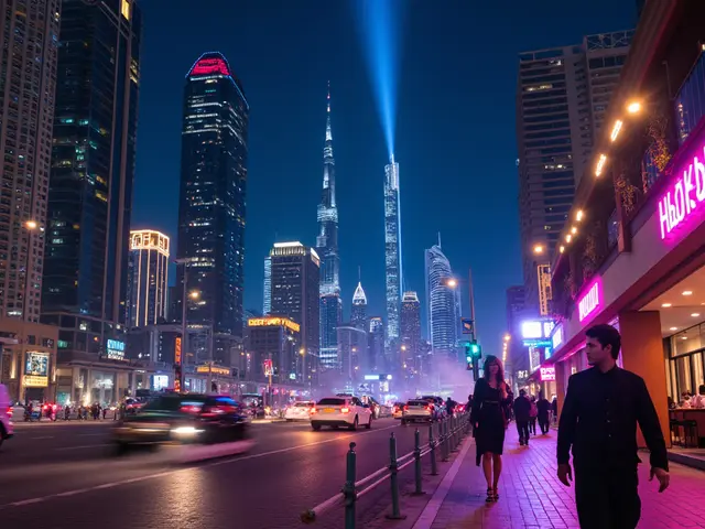 Call Girls Dubai: Insider Guide to Nightlife, Escort Services, and Legal Tips (2025)