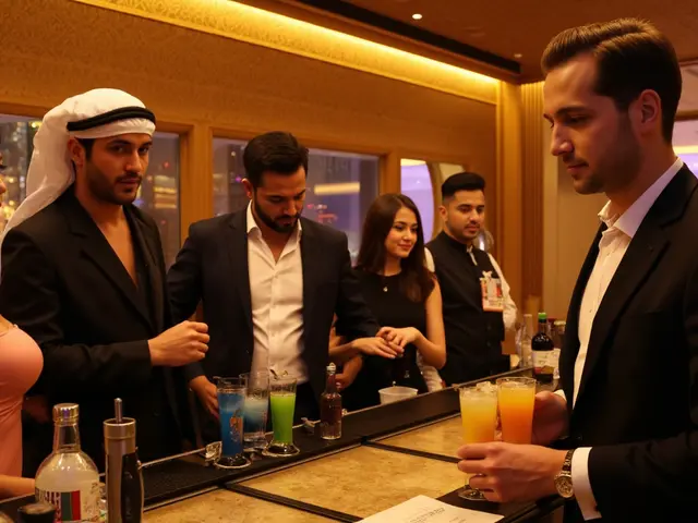 Call Girls in Dubai - Best Night Spots Revealed