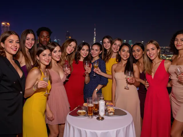 Dubai Girls: Best Nightlife Spots for an Unforgettable Night