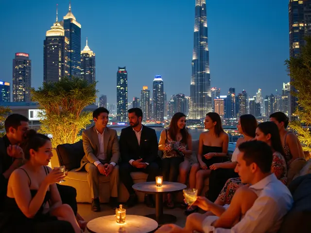 Dubai Independent Escorts: Best Hangout Spots, Booking Tips & Safety Guide