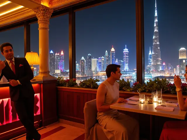 Dubai Sex - Explore Intimate Nights with Real Tips and Local Insights