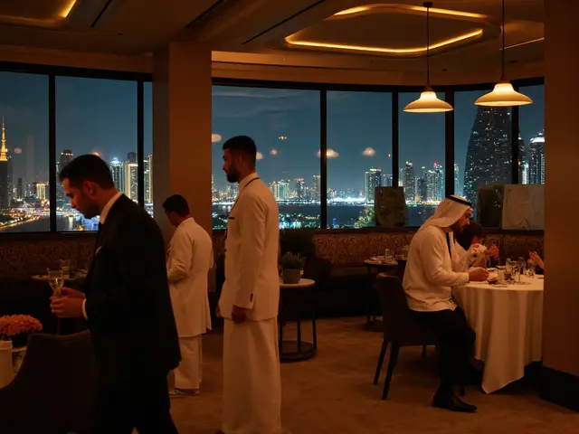 Dubai Sex - Where to Find Intimacy Safely and Discreetly