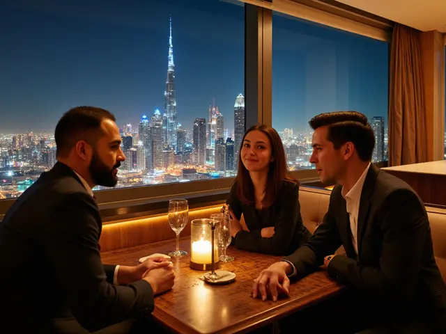 Escort Dubai - Making Memorable Moments for Every Visitor