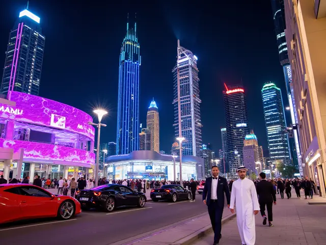 Escort Dubai Nightlife Guide: Vibrant Experiences & Tips for 2025