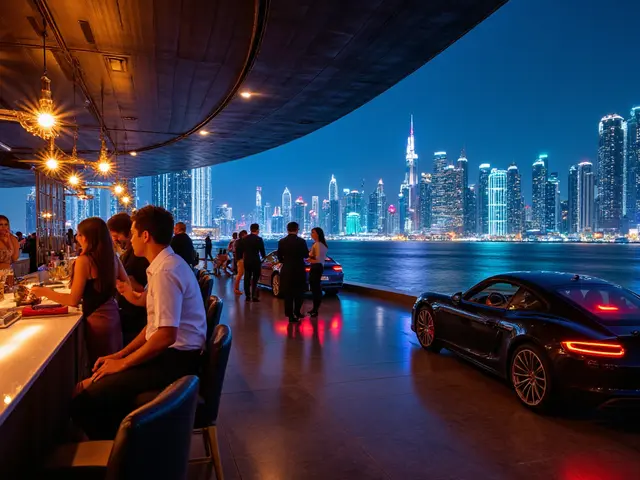 Escort Dubai Offers: Cultural Insights and Hidden Gems