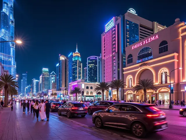 Escorts Dubai - Best Places to Go for Unforgettable Experiences