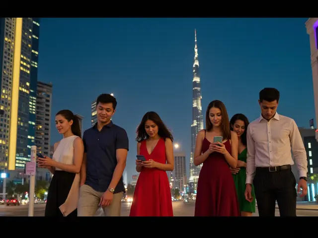Escorts in Dubai: Travel Guide, Safety, and Insider Tips