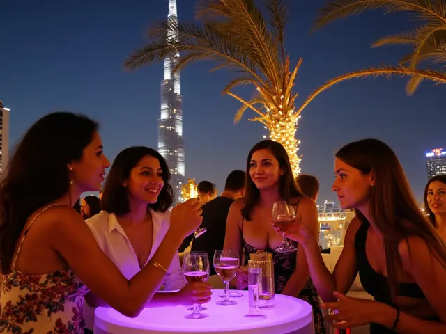 Sex in Dubai: Night Secrets, Laws, and What You Need to Know