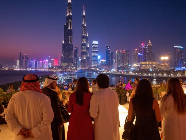 Sex in Dubai: Nightlife Thrills, Laws & What Tourists Need to Know