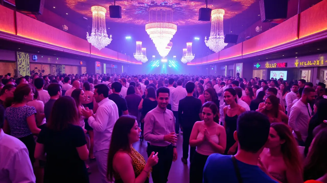 Where to Go: Top Night Spots for Call Girls