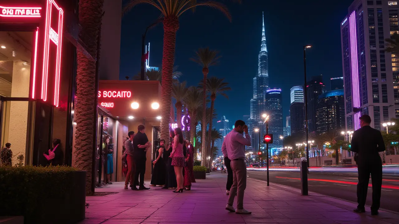Booking an Escort in Dubai: What to Expect and How It Works