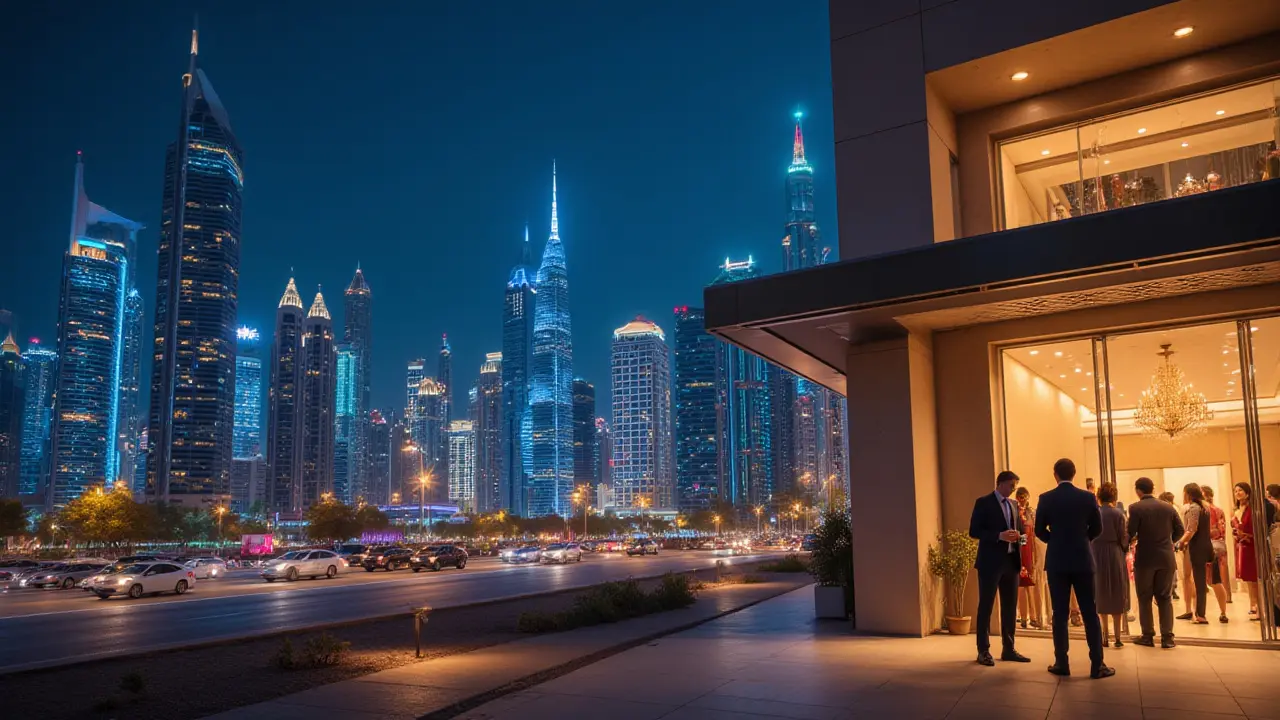 Call Girls in Dubai: A Detailed Look at Services, Safety & Booking Tips