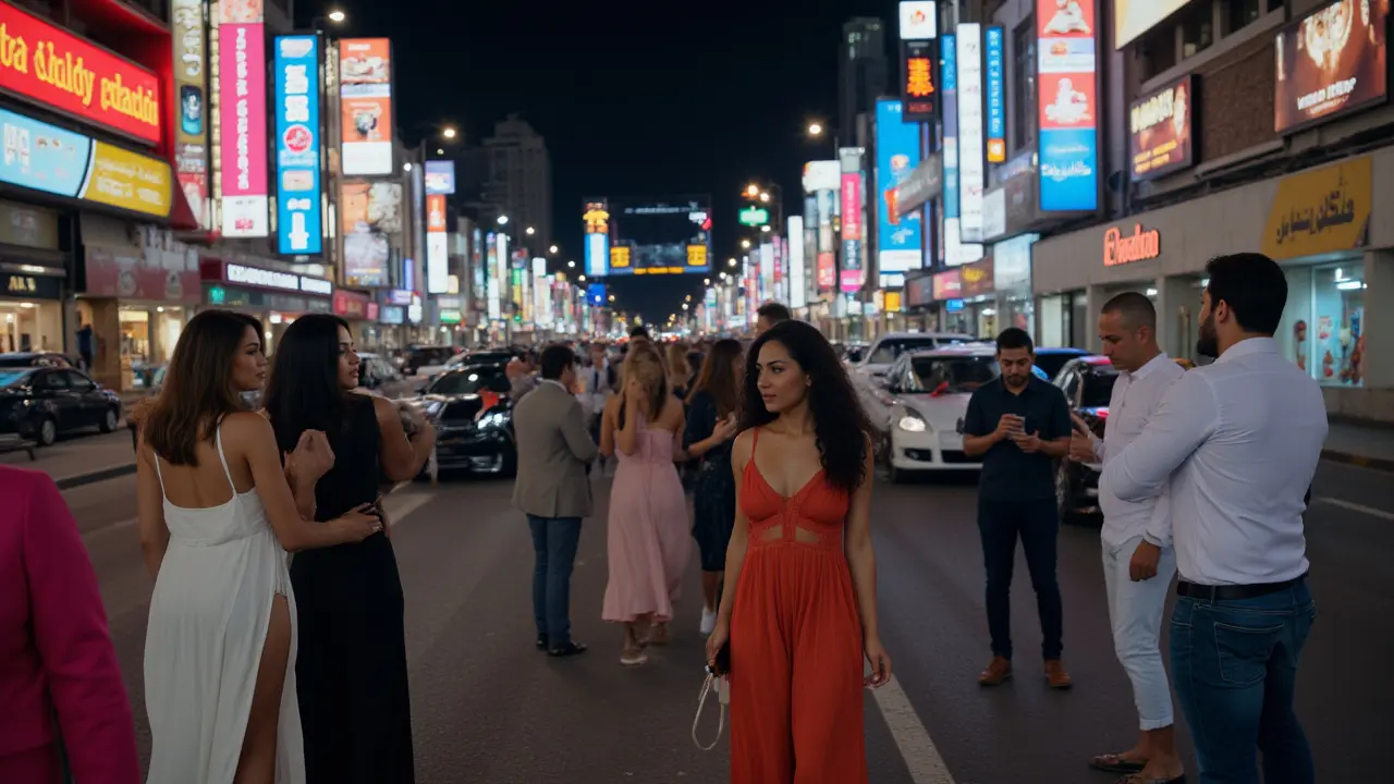 Cultural Context and What Makes Dubai Different
