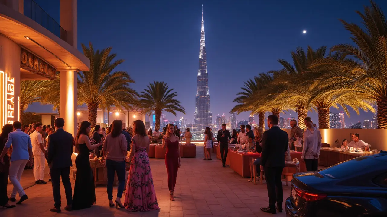 Definition and Context: What Makes Dubai Call Girls Unique?