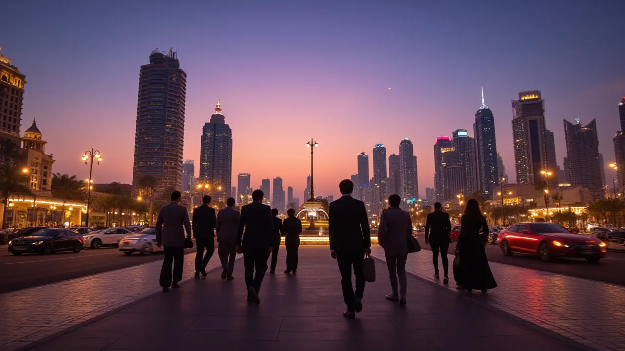 Definition, Benefits, and Types of Escort Girls in Dubai