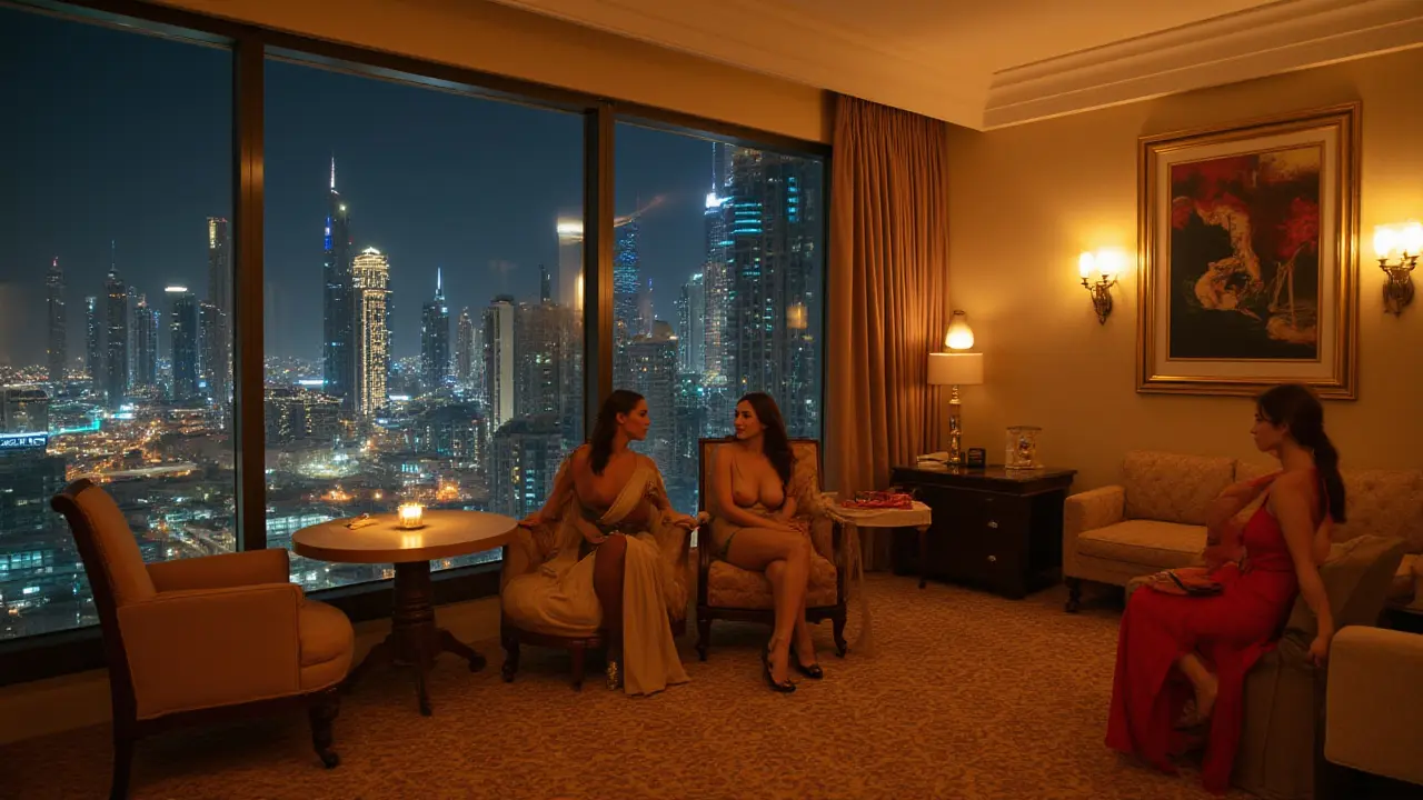 Dubai Call Girls Guide: Nightlife, Booking Tips, Safety & Experience