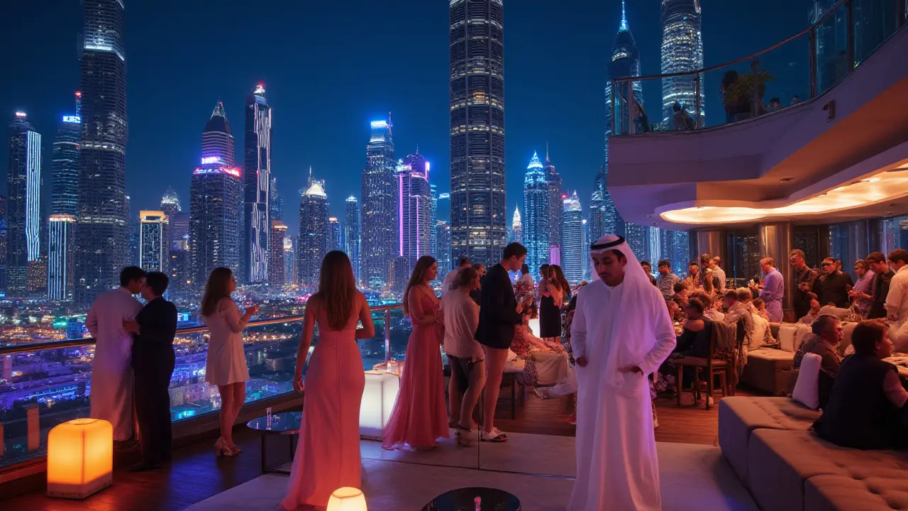Dubai Escort Services: Nightlife Thrills and Exclusive Experiences