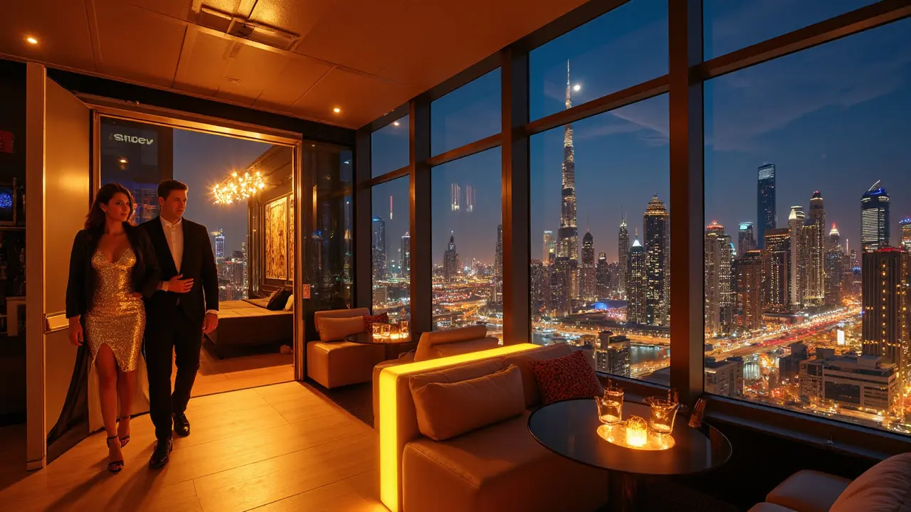 Escort Dubai: Hidden Gems & City Secrets for a Luxurious Experience