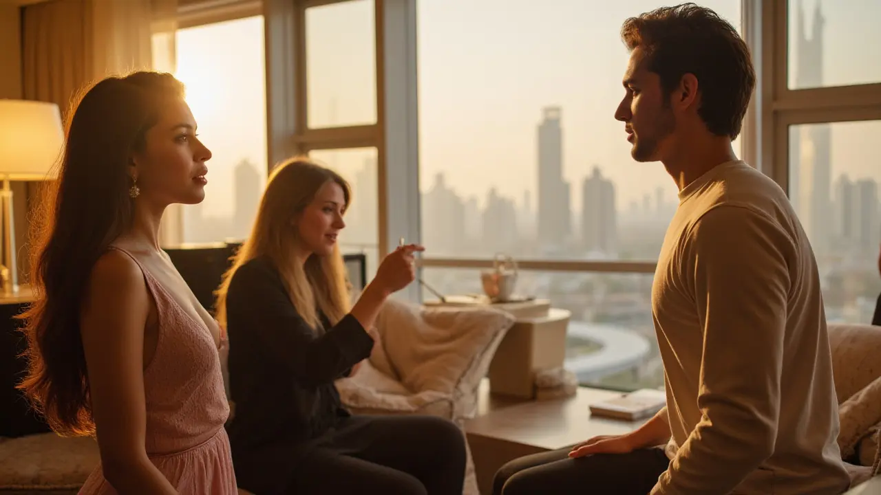 Escort Girls Dubai – Exploring Escorts' Cultural Role with White Men