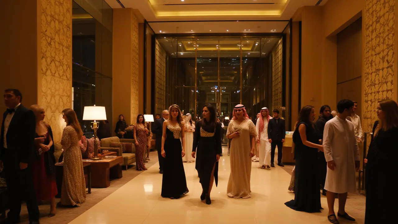 Escort Service in Dubai: Your Complete Nightlife Guide